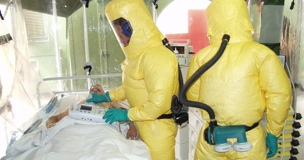 OMS încearcă să oprească izbucnirea unei noi epidemii de Ebola