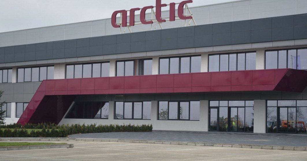 Arctic lansează Academia de Training TechPro, ce include programe de perfecționare pentru angajații companiei