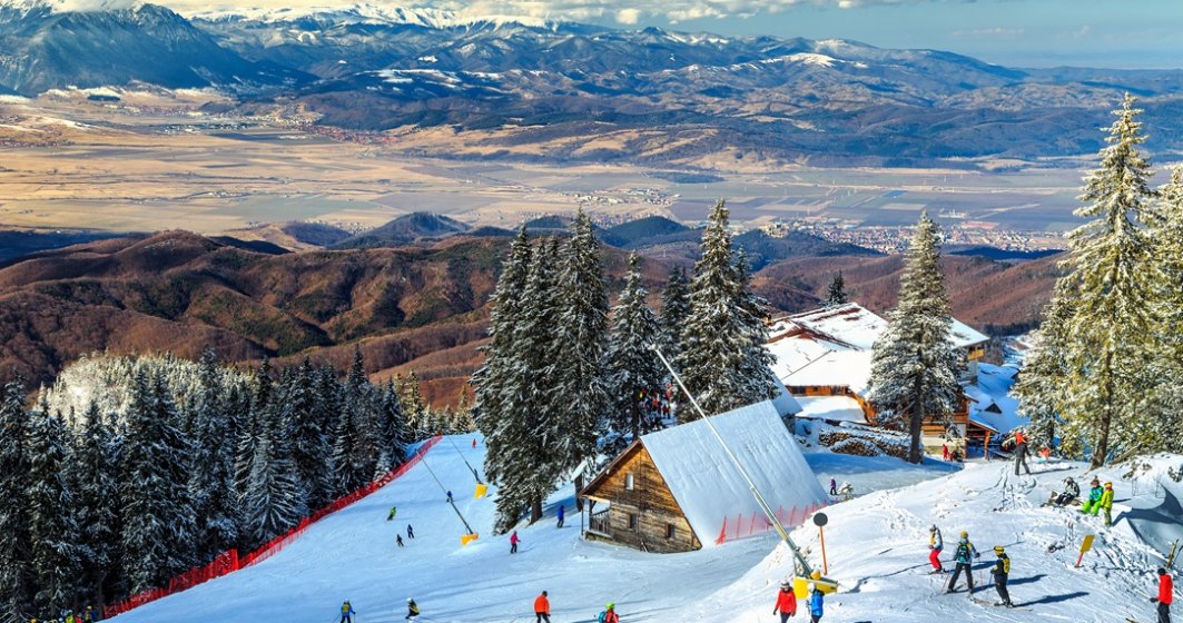 Primarul Brașovului: Avem șansa să deschidem sezonul de schi în Poiană chiar în acest weekend