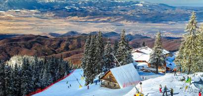 Primarul Brașovului: Avem șansa să deschidem sezonul de schi în Poiană chiar...