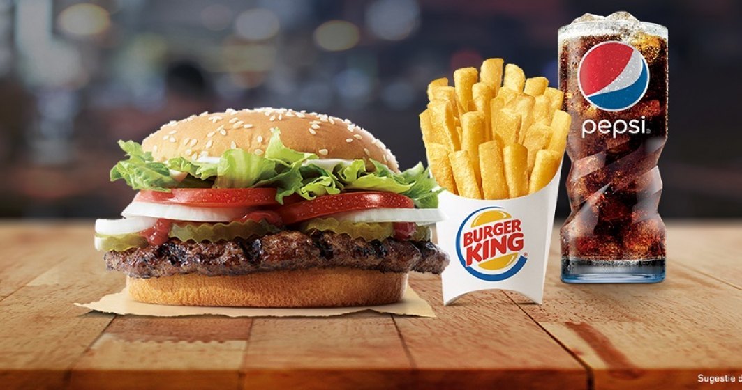 O nouă locație Burger King se deschide în Veranda Mall. Ce surpriză îi așteaptă pe primii 100 de clienți