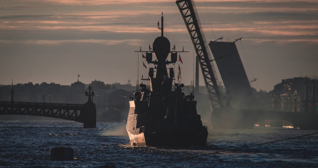Rusia își face o nouă bază navală la Marea Neagră, în regiunea separatistă Abhazia