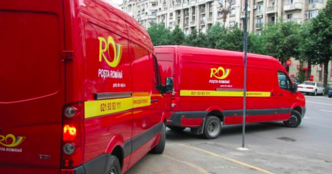 Poșta Română trece la vehicule electrice anul acesta