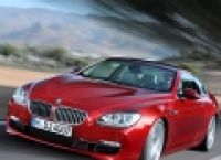 Poza 1 pentru galeria foto Noul BMW Seria 6 Coupe apare in toamna in Romania