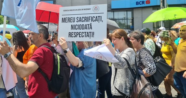 Marian Staș, expert în educație: Clasa politică a tras din nou țeapă...