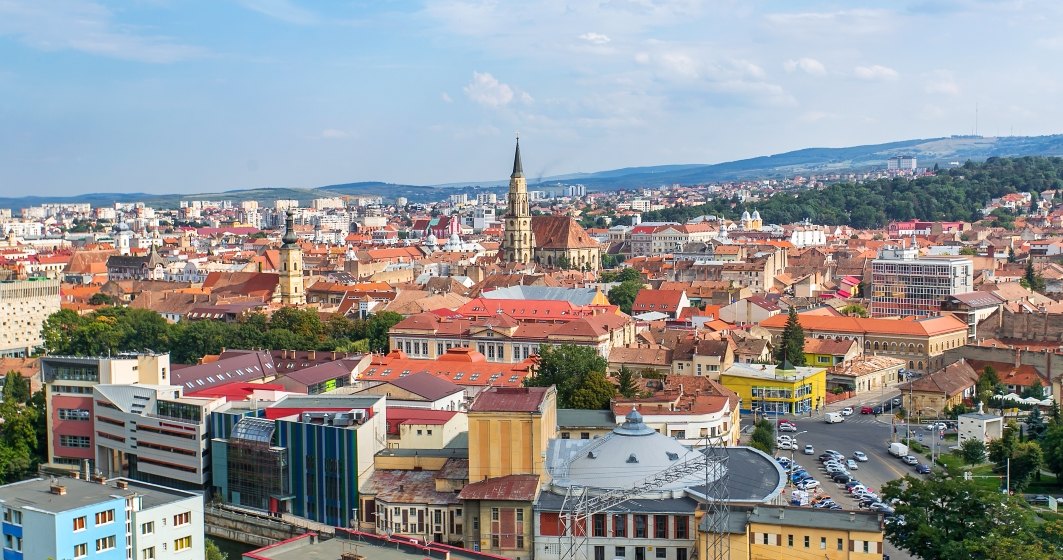 C&W Echinox: Trei companii de IT au inchiriat 6.500 mp de spatii de birouri in Cluj