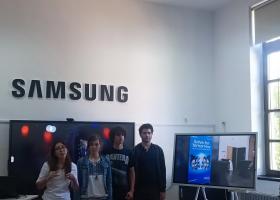 De la idee la proiect. Samsung Electronics România deschide înscrierile la...