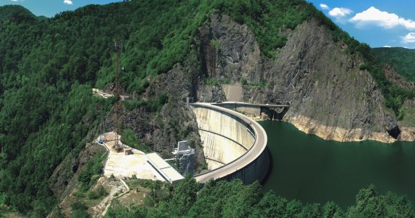 Hidroelectrica, o nouă licitație pentru centrala Vidraru. Contract de 188 de...