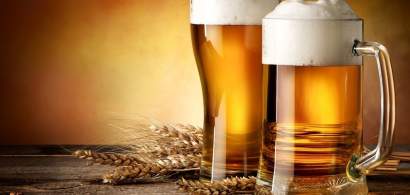 Romanii consuma din ce in ce mai multa bere: berea fara alcool si berea la...