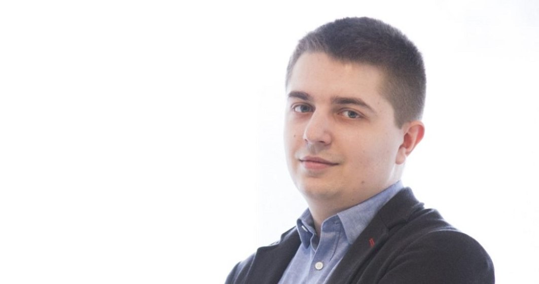 Andrei Avădănei, CEO Bit Sentinel: Mulți vor să înceapă o carieră în securitate cibernetică, dar prea puțini reușesc să țină pasul