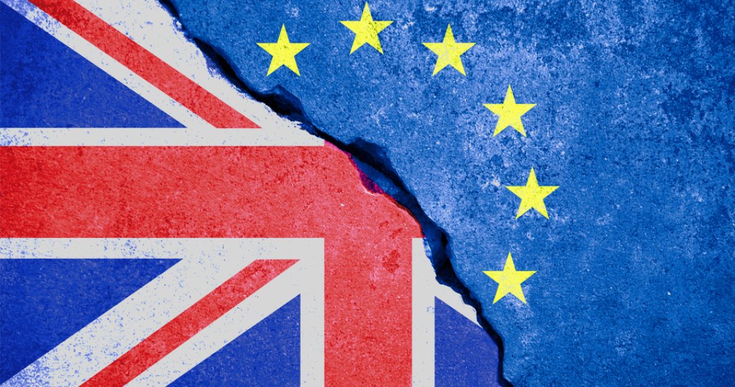 Brexit: Acord iminent intre Londra si UE privind frontiera irlandeza
