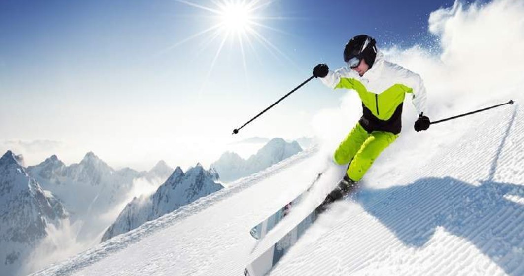 Aproximativ 2.000 de turisti au schiat sambata in Valea Dorului si Valea Soarelui, la Sinaia