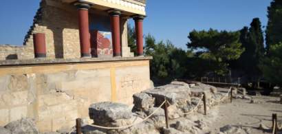GALERIE FOTO | Ce putem vizita în Heraklion, capitala Cretei, insula cu...
