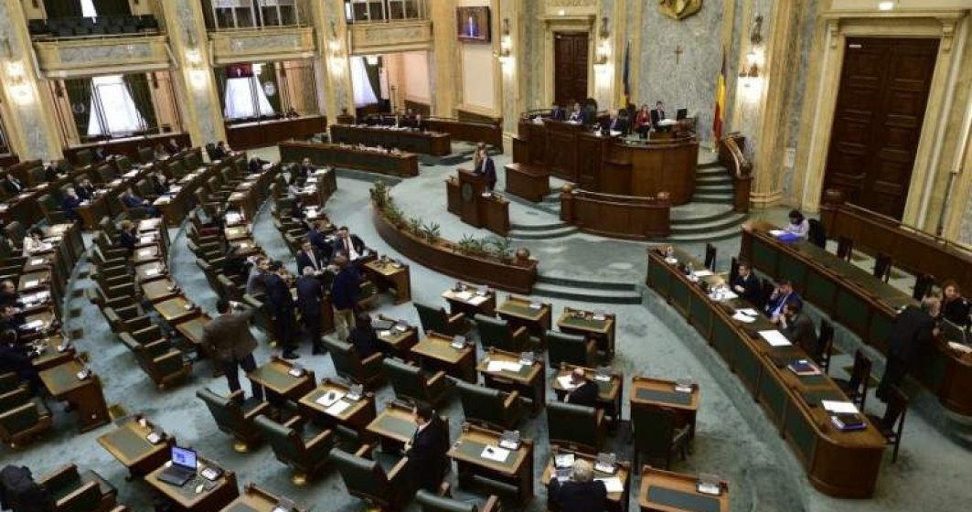 Senatul a adoptat a doua lege pe justitie. Proiectul va merge la Klaus Iohannis