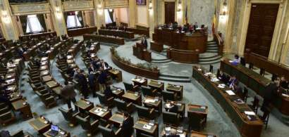 Senatul a adoptat a doua lege pe justitie. Proiectul va merge la Klaus Iohannis