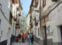 Poza 3 pentru galeria foto [FOTO] Vizită în Granada, orașul care găzduiește perla turismului Spaniei