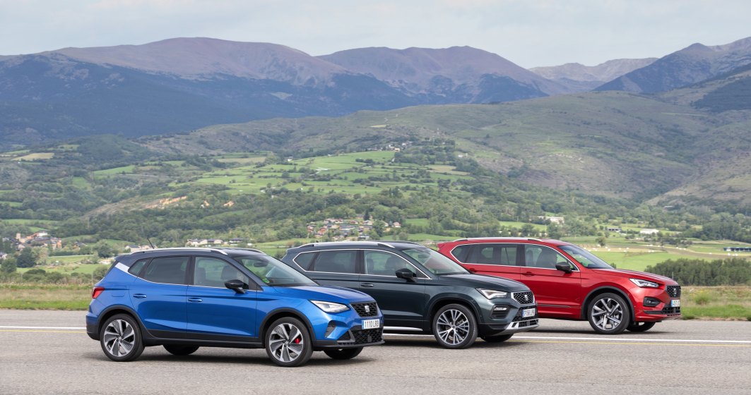 Seat va face un pas în spate în Grupul Volkswagen: Viitorul Seat se numește Cupra