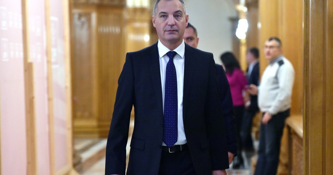 Cine e Mircea Draghici, propunerea PSD pentru functia de ministru al Transporturilor
