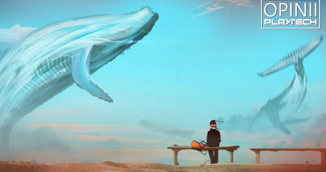 "Balena Albastra": care sunt dedesubturile jocului care trimite tinerii catre o isterie in masa