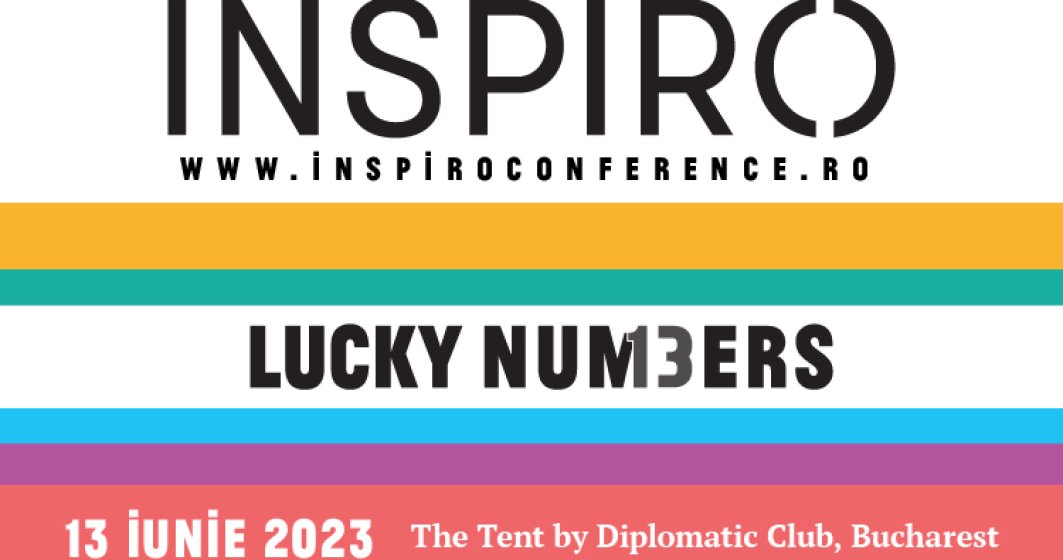 Noi speakeri la INSPIRO 2023, evenimentul departe de exceluri și aproape de oameni