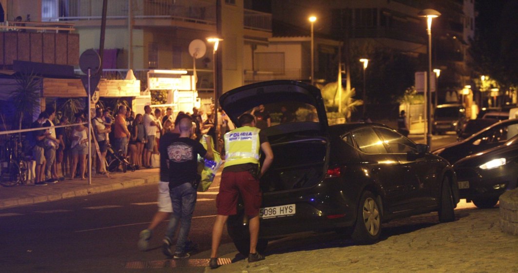 Al doilea atac terorist in Spania: politia a dejucat un alt atentat, dupa cel de la Barcelona