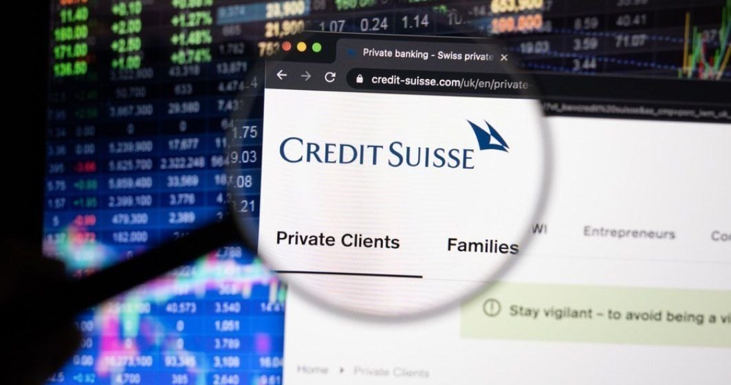 Rezultate financiare Credit Suisse: Cum arată cifrele care au dus la eșecul băncii celor mai bogați pământeni