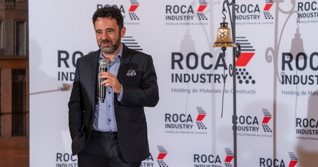 Roca Industry debutează pe piața AeRO a Bursei de Valori București