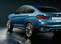 Poza 1 pentru galeria foto Cum va arata X4, un nou SUV coupe de la BMW