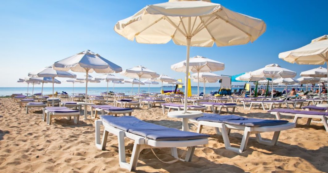 Șezlonguri și umbrele GRATIS în Bulgaria: pe ce plaje este oferta