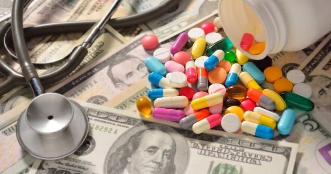 Fuziune uriasa pe piata farmaceutica: AbbVie ar putea cumpara Allergan pentru peste 60 miliarde dolari