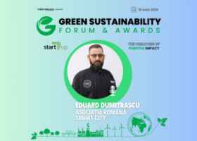 Green Sustainability Forum 2024: cum ar putea arăta România ”smart” a lui 2030