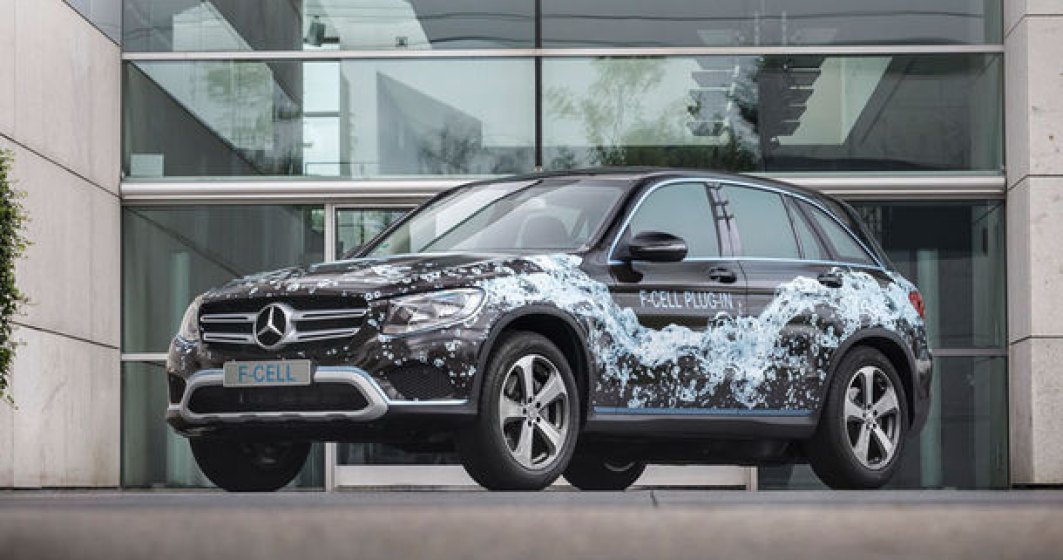 Mercedes stie ce vrea: vehiculele alimentate cu hidrogen nu mai sunt o prioritate. Ne vom concentra pe electrice pure