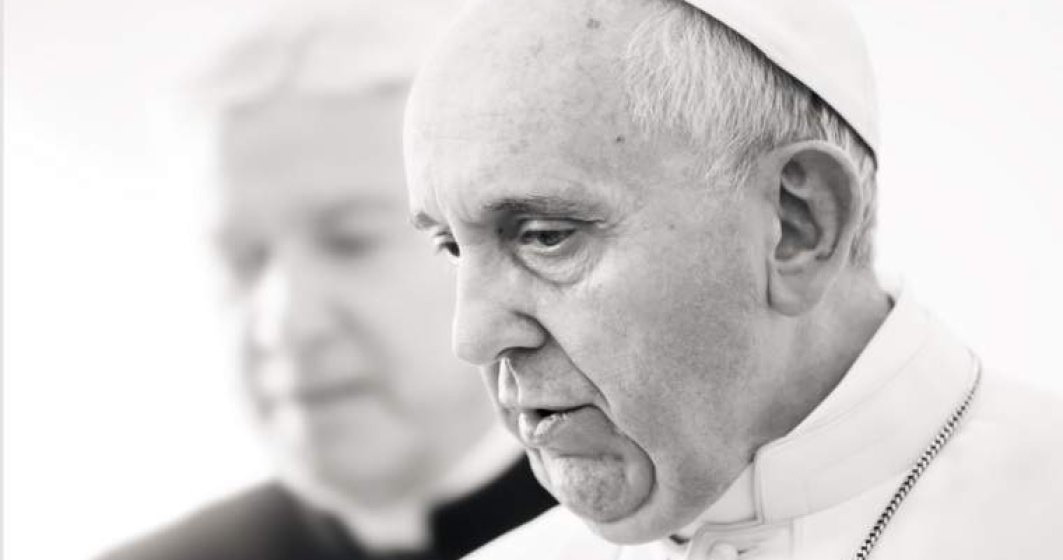 Papa Francisc a criticat dur traficantii de droguri, in ultimul sau discurs rostit in Columbia