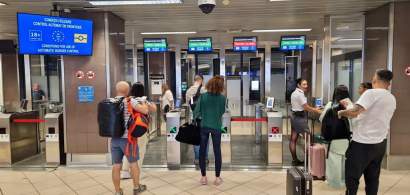 Primele zboruri din spațiu Schengen aterizează în România în weekend