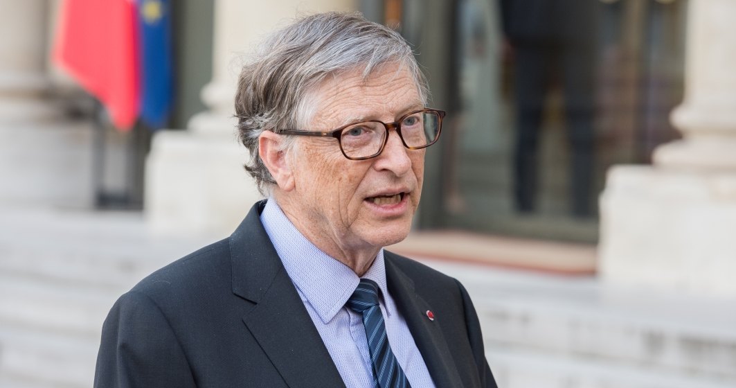 Ce spune Bill Gates despre teoriile consipirației