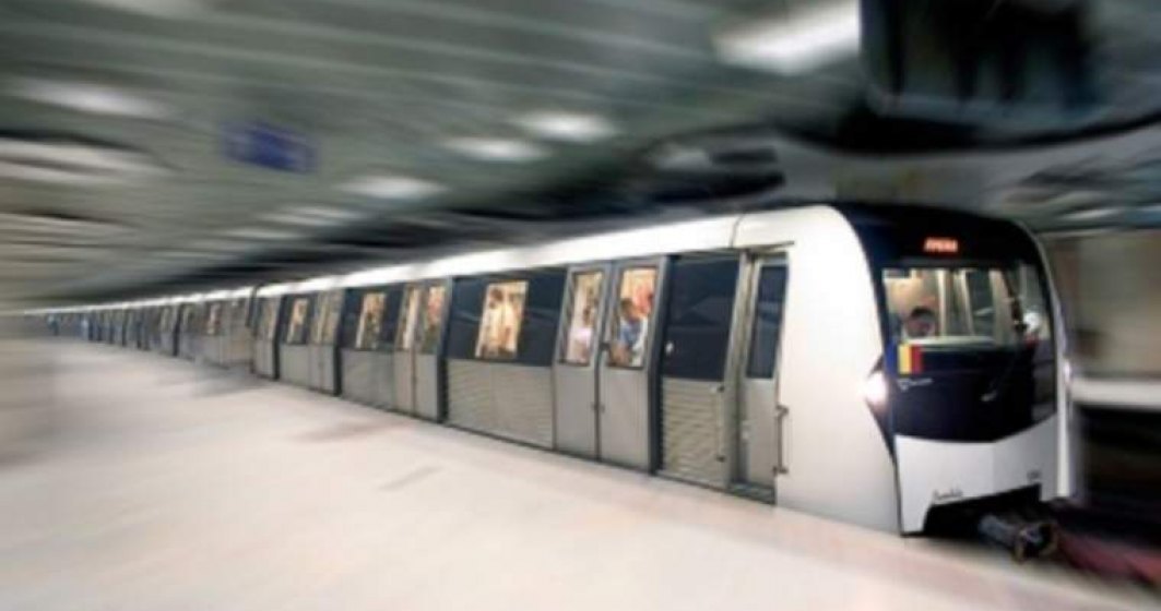 Metrorex va achizitiona trenuri noi de metrou care vor opera pe Magistrala 5