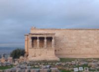 Poza 2 pentru galeria foto Turiștii din întreaga lume au luat cu asalt Acropole. Autoritățile din Grecia au luat noi măsuri pentru evita supraaglomerarea