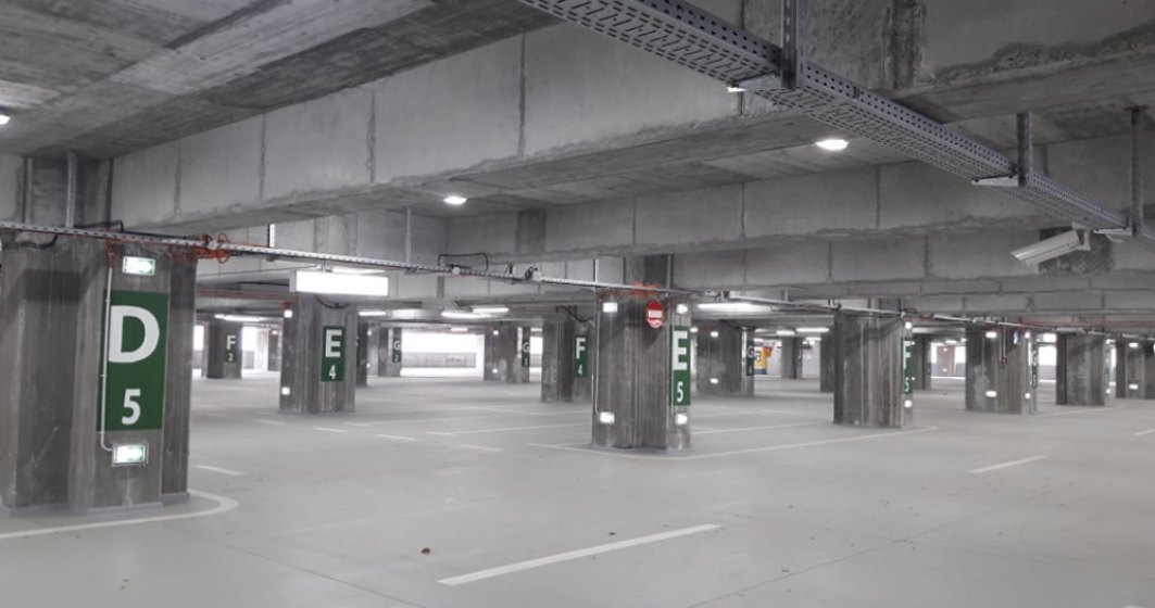 Parcarea Străulești din București devine gratuită pentru cei cu abonamente valabile Metrorex
