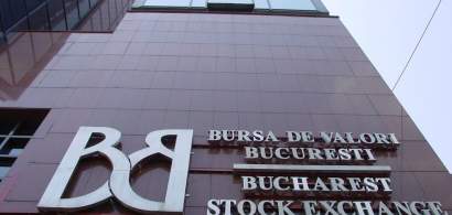 Bursa de la București a pierdut 630 de milioane de lei din capitalizare în...