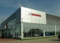 Poza 2 pentru galeria foto Honda invests 2 million in a new 3S dealership in Arad