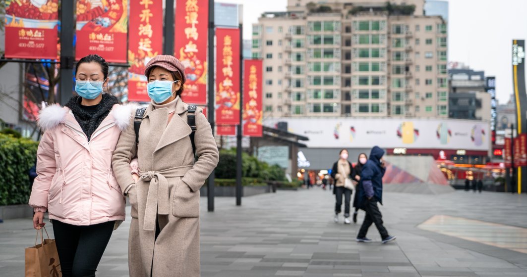 China nu a raportat niciun caz nou de contaminare cu coronavirusul
