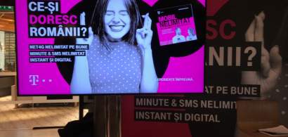 Parteneriat surprinzator: Mega Image vinde...abonamente Telekom