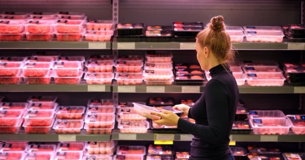 Producţia de carne a României a luat avânt în luna martie. Ce s-a produs cel...
