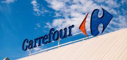 Romania, tara europeana cu cea mai mare crestere pentru Carrefour. Francezii...