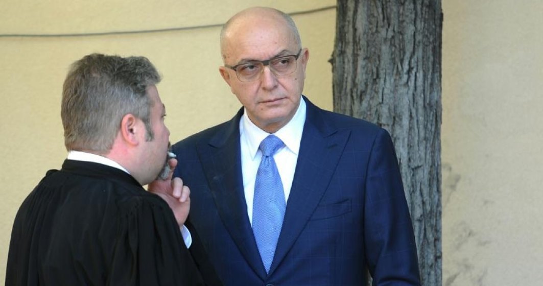 Puiu Popoviciu, condamnat definitiv la 7 ani de inchisoare in dosarul "Ferma Baneasa"