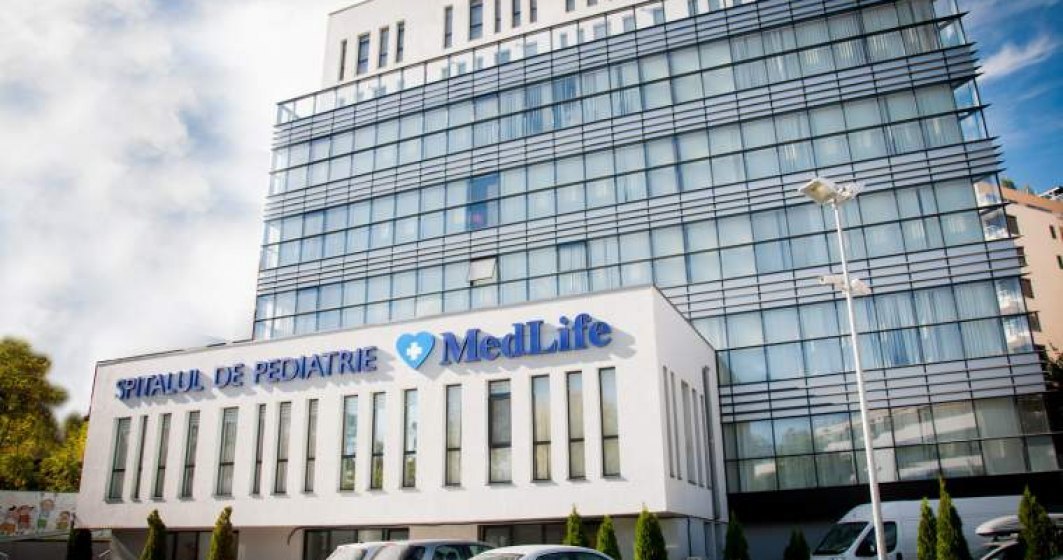 MedLife semneaza un credit sindicalizat de 90 milioane de euro, pentru extinderea in tara si in strainatate. Marcu: Continuam si investitiile in proiectele de tip green field, de digitalizare si tehnologizare