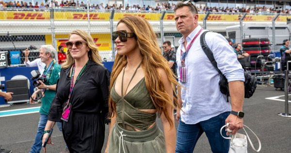 Începe procesul de evaziune fiscală în care este anchetată Shakira