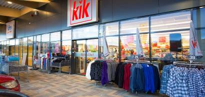 Retailerul german de imbracaminte KiK deschide al treilea magazin din...
