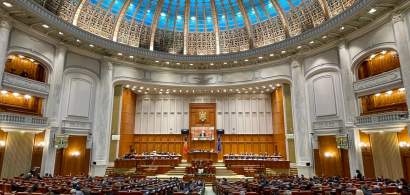 Președintele Ucrainei, Volodimir Zelenski, va vorbi în Parlamentul României...