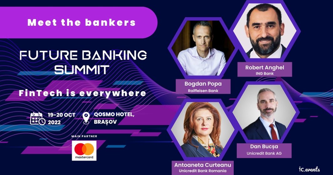 Meet the bankers @ Future Banking Summit